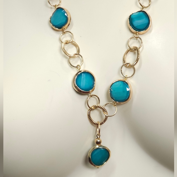 Golden Seas Original Design 3 Piece Jewelry Collection - Picture 3 of 15